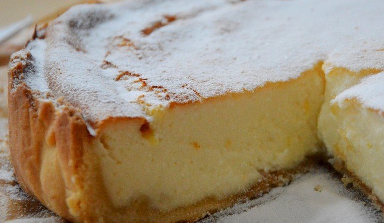 Recept - Cheesecake met limoen en gember