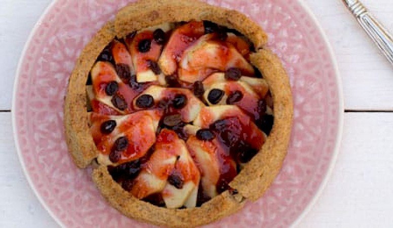 Recept - Overheerlijke appeltaart