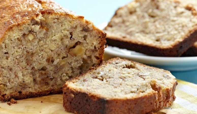 Recept - Bananenbrood