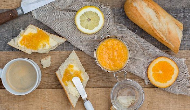 Recept - Jam van citrusvruchten