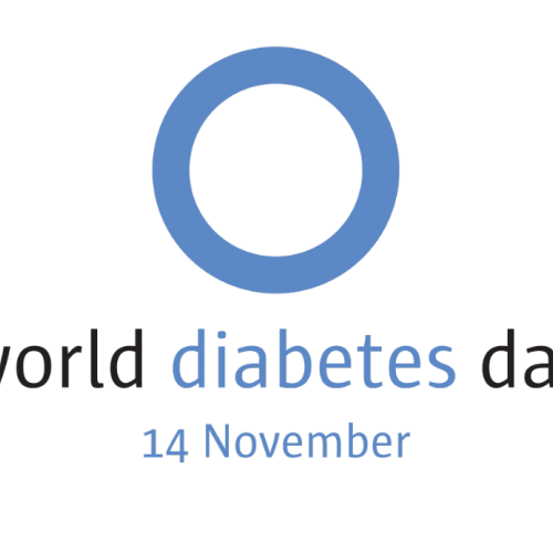 14 november Wereld Diabetes Dag