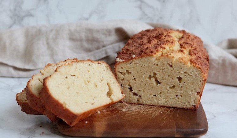 Recept - Luchtige kwark cake