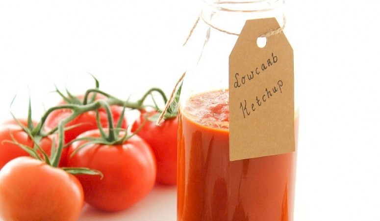 Recept - Tomatenketchup