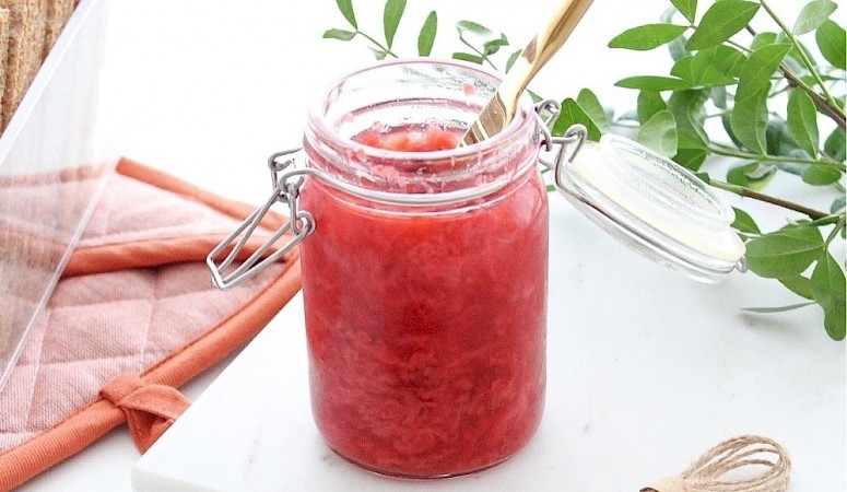 Recept - Overheerlijke jam