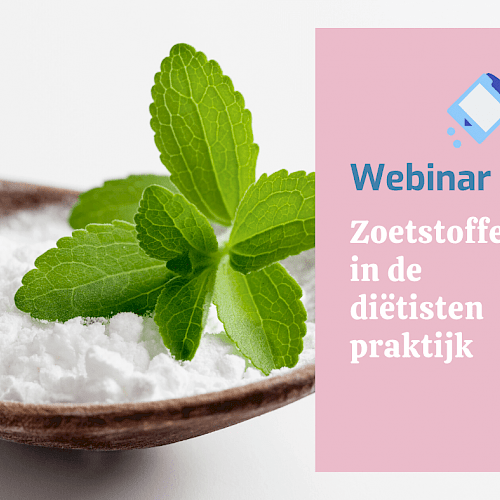 Webinar van Europese Federatie Verenigingen van Diëtisten (EFAD)