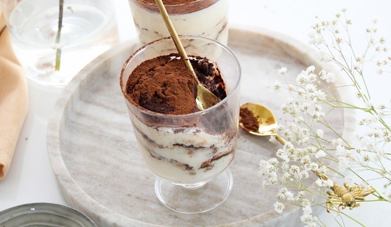 Recept - Tiramisu