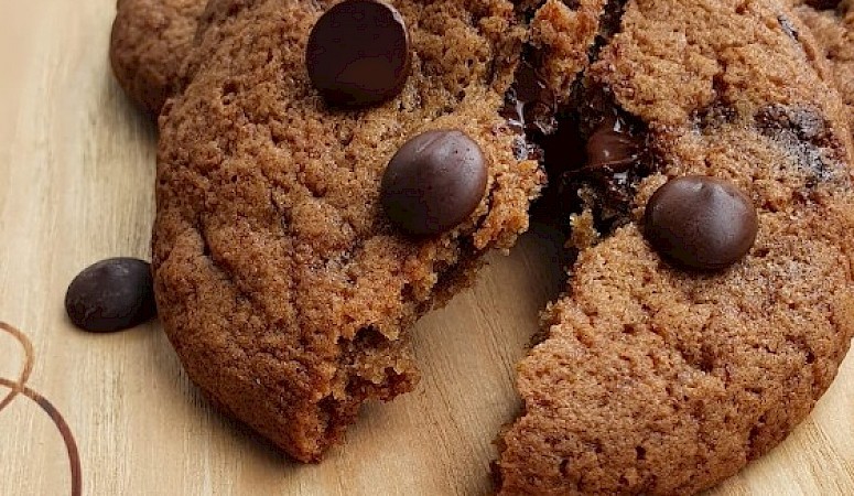 Recept - Chocolate Chip Cookies