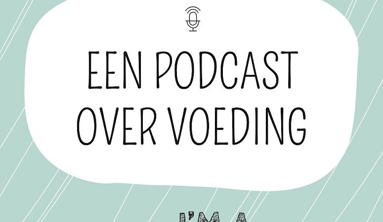 Luistertip: Podcast over voeding