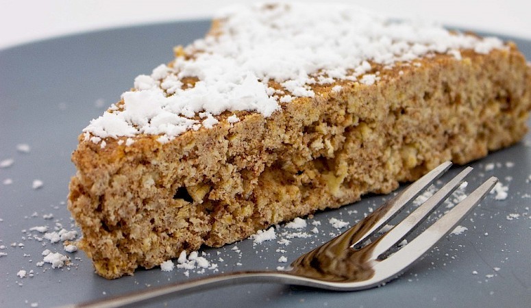 Recept - Havermoutcake