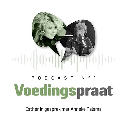 Luistertip: Voedingspraat, een podcast over voeding