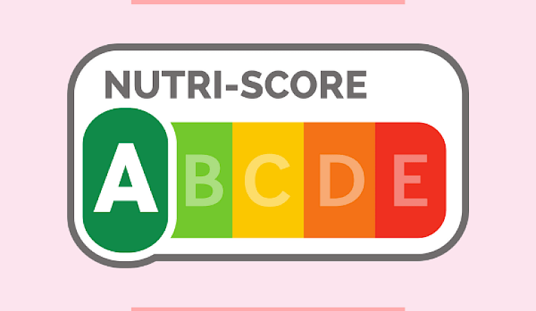 Voedselkeuzelogo Nutri-Score in 2024 op producten