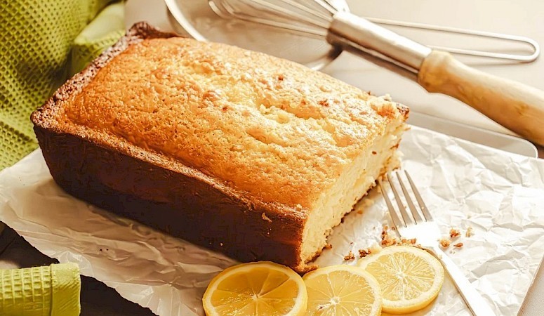 Recept - Citroencake