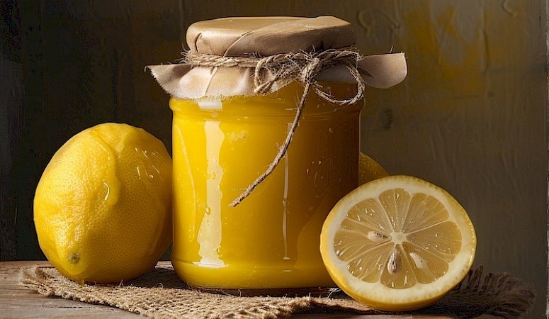 Recept - Lemoncurd