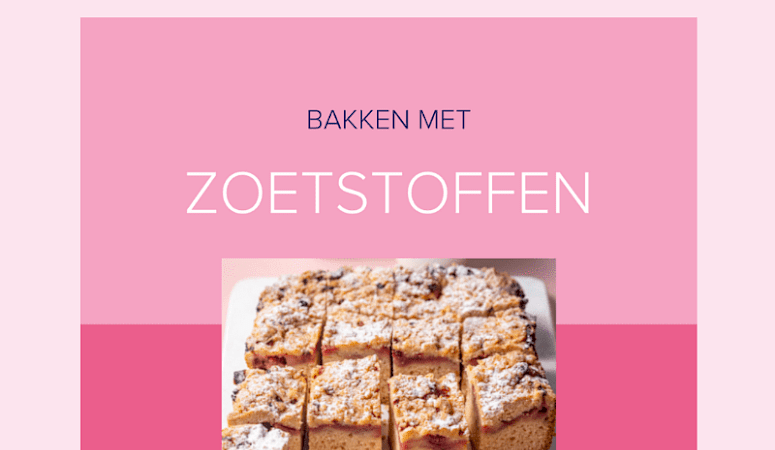Neem een kijkje in ons digitale Receptenboek