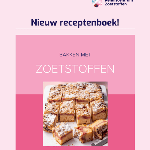 Neem een kijkje in ons digitale Receptenboek